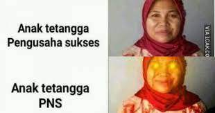 Bikin Ngakak 10 Gambar Meme Lucu Obrolan Anak Dan Emak Popmama Com