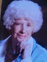 Joyce Virginia McCue Obituary