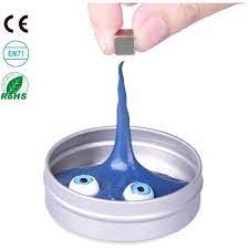 Norme ce ne pas avaler ou manger, à partir de 3 ans. Pate Intelligente Magnetique Cdiscount