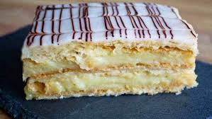 Mille Feuille Maison Recette Dessert Gateaux Et Desserts Patisserie