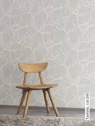 Tapete Tammi Col 09 Tapetenagentur De Tapete Grau Tapete Grau Muster Tapeten Wohnzimmer