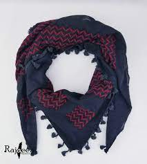 Hirbawi Keffiyeh Keffiyeh Scarf Palestine Rajaeen Com