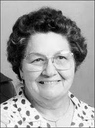 Roberta Geraldine Baker Padgett (1921-2007)