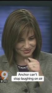 No one knows why she was laughing but my goodness I couldn't stop laug...