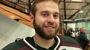 Colgate beats Union men's hockey in last Messa Rink regular-season game:  Forward Caden Villegas