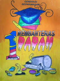 Ashgive.com imej poster anti dadah terbaik meletup link download campaign poster yang ini dipetik dari laman web berikut : Skillshare Sallz Mia