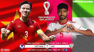 Bóng đá trực tiếp việt nam và uae. Trá»±c Tiáº¿p Uae Vs Viá»‡t Nam Vtv6 Trá»±c Tiáº¿p Bong Ä'a Vong Loáº¡i World Cup 2022 Ttvh Online