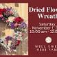 Dried Flower Wreath event image