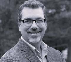 Eric Heine, CEO of DoubleTrack