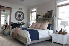 I am a big fan of hardwood floors. Master Bedroom Refresh Style Chronicles Of A Midwest Momma