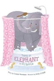 Book Review Of Theresanelephantinmybathtub From Readersfavorite Reviewed By Emily Jane Hills Orford For Book Reviews For Kids Childrens Books Animals Wild