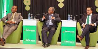 Benson wairegi is in the sunset years of his career as a top insurance executive. Safaricom S Dominance At Nse Minimises Portfolio Diversification Cytonn