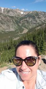 Beartooth Highway Mountain Goat Sighting