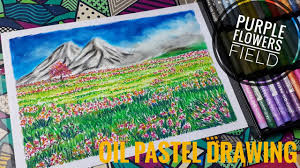 We did not find results for: Purple Flowers Field Mountain Flower Field Drawing Easy Oil Pastel Drawing For Beginners Youtube