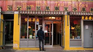 It is just across the road ftom pasar seni subway station. The Enduring Value Of New York S Oldest Chinese Restaurant Resy Right This Way