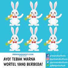 Beruang kutub, kelinci atau singa laut? Tebak Gambar Archives Blog Primaindisoft