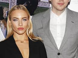 Professor Green's ex Fae Williams MARRIES new boyfriend Dan Crowe in Vegas 