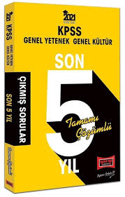 Kpss ortaöğretim sınavı 2 yılda bir yapılmaktadır. Yargi Yayinlari 2021 Kpss Genel Yetenek Genel Kultur Son 5 Yil Tamami Cozumlu Cikmis Sorulari Kpss Cikmis Sorular Kitapiste Com Isimiz Gucumuz Kitap