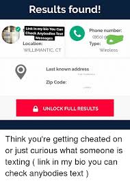 Have you ever ended up in a spat with someone after a text message conversation went awry? Results Found Linkin My Bio You Can Check Anybodies Text Messages Phone Number 860 Type Location Willimantic Ct Wireless Last Known Address Zip Code Unlock Full Results Think You Re Getting Cheated On