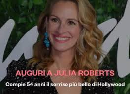 Julia Roberts: il nuovo taglio capelli in tinta calda e luminosa