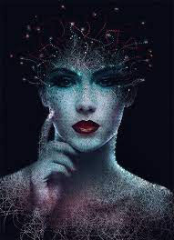 Create An Abstract Portrait In Photoshop Photoshop Tutorials Portrait Photoshop Abstract Portrait Photoshop Manipulation