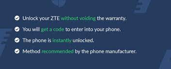 En este video les muestro como llevar acabo la liberacion de el zte overture 3 de la compañia cricket pueden enviar whatsapp al 2223390727 . How To Unlock Zte Overture 3 Unlock Code Unlockradar
