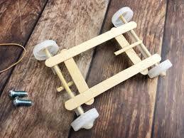 Engineering activities, animations, engineer profiles, and episodes organized by themes like electricity and simple machines. How To Make A Rubber Band Car Little Bins For Little Hands