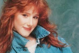 Tiffany the teenage pop star who's all grown-up