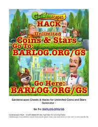 Gardenscapes mansion makeover, el juego libre puzzle juegos en línea. Gardenscapes Hacks