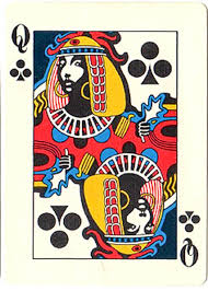 Ten pip cards numbering from one (or ace) to ten, and four face cards (king, queen, knight, and jack/knave/page). Playingcardstop1000 Sheba Playing Cards African Queens Playing Cards Art Cool Playing Cards Clubs Card