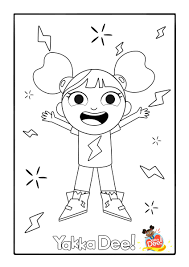 These outstanding octonauts coloring pages will help your kid to focus on information while being relaxed and comfy. Yakkadee On Twitter Check Out This Awesome Dee Colouring In Download Print And Enjoy We Ll Be Posting Some More Activities To Keep Your Little Ones Busy During Lockdown On Here And On