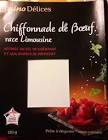 Chiffonade Race Limousine