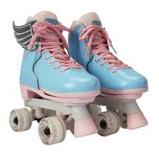 circle society girls size 12 3 classic cotton candy skates