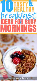 Pin On Easy And Cheap Breakfast Ideas