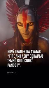 Nový diel franšízy Avatar prichádza. Pripravte sa na návrat do sveta  Pandory. Jake Sully a jeho rodina čelia novému kmeňu Na'vi v napínavom  konflikte. Vracia sa obľúbené obsadenie vrátane Zoe Saldaña, Sigourney