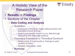 For example, if you're interviewing a teenager, a formal. Research Rescue Lab A Holistic View Of The Research Paper Ppt Video Online Download