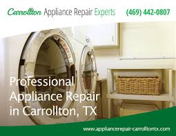 carrollton appliance repair and parts