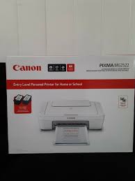 Shop canon pixma mg & more. Canon Pixma Mg2522 All In One Inkjet Printer Scanner And Copier For Sale Online Ebay