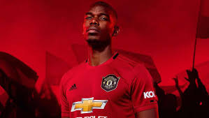 Manchester united logo wallpaper, background, inscription, players. Paul Pogba Hd Wallpaper Desktop Manchester United