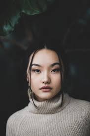 Moody Tones Model: Avina Yang