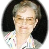 Patricia Jenison Obituary