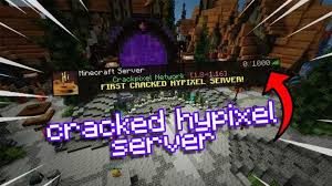 The 2020 hypixel server gets over 100k players daily, the hypixel server domina. Crackpixel Network Minecraft Server