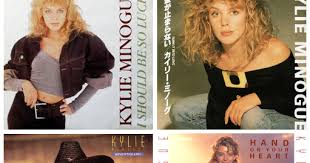 Inima marita este un diagnostic pe cât de vag, pe atât de alarmant pentru pacienti. What I Listened To In The 80 S Vol 71 Kylie Minogue