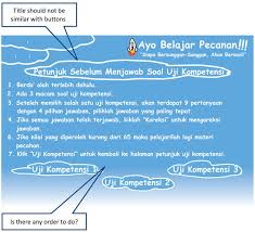 Luas bidang tekan dan gaya gravitasi 2. Dilemma Between Applying Coherent Principle And Signaling Principles In Interactive Learning Media