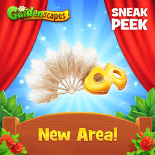 Unduh dan mainkan homescapes di pc dengan noxplayer! Gardenscapes A New Area Is About To Add Some Drama To Facebook