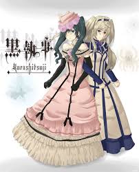 Pin On Black Butler