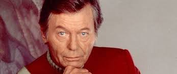EXCLUSIVE INTERVIEW: Author Kristine M. Smith Remembers DeForest Kelley