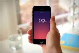 Maybe you would like to learn more about one of these? Rise Minimalist Alarm Clock App