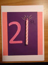 We've got a few tricks up our sleeves for making that gift box shine. 21st Birthday Card Replace A Birthday Candle For The 1 21st Birthday Cards Birthday Cards Birthday Cards Diy
