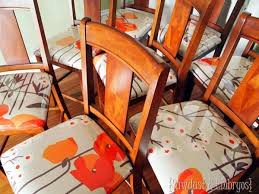 Child Proof Your Dining Chairs Reupholster Chair Dining Recovering Chairs Dining Chair Makeover